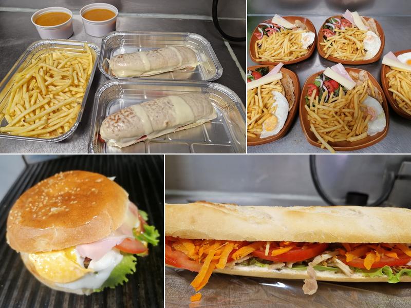 Pão quente Bela Vista