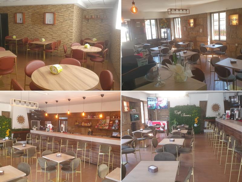 Café Barros R. Mourigo 24