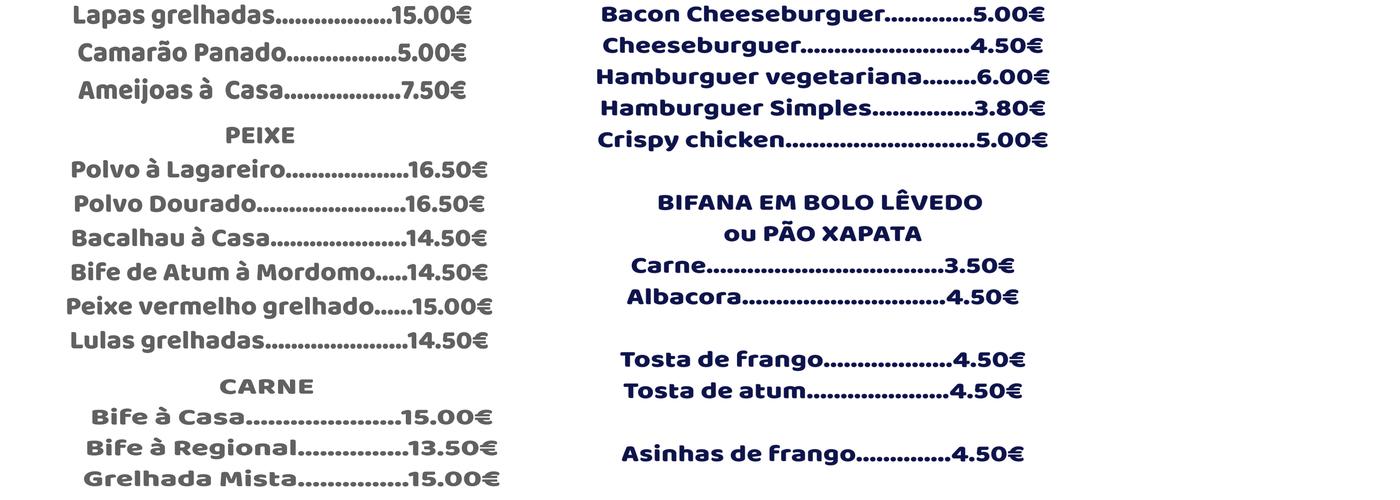 Snackbar Arco-íris Menu
