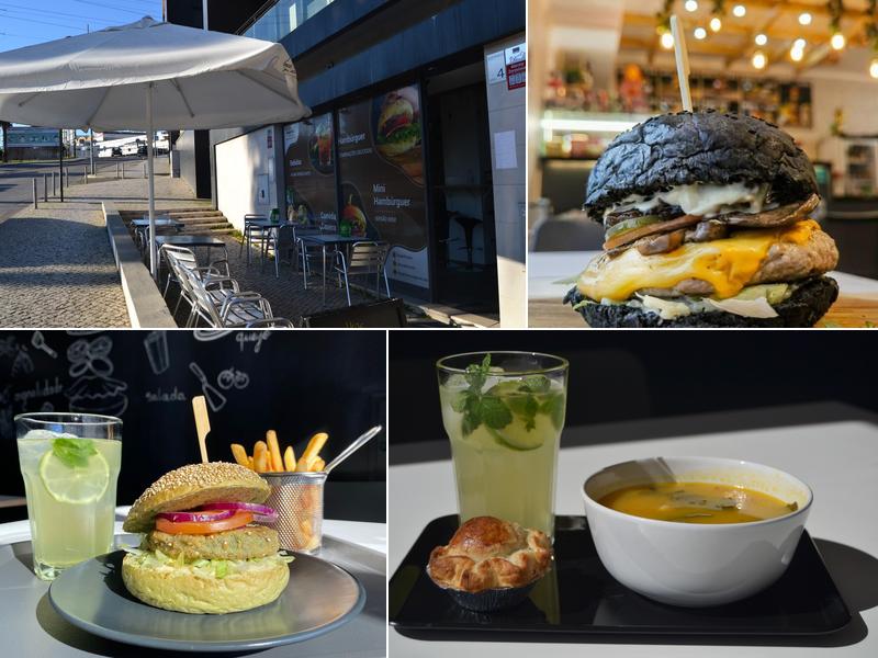 Burger Four You R. Salvador Allende 6 Loja 44