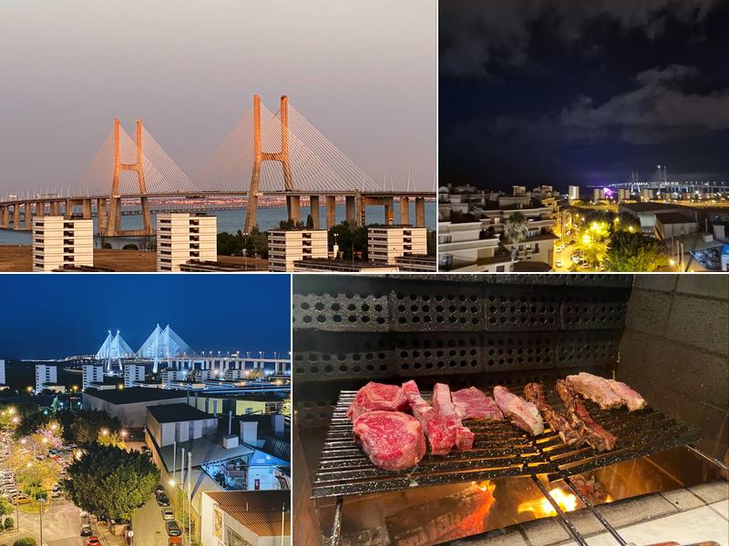 Terrace’s house - BW