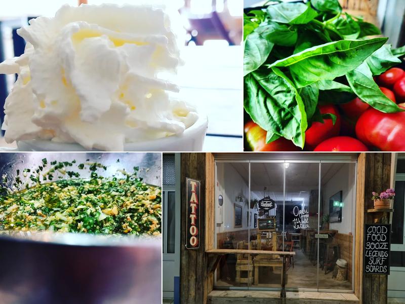 Pizzeria The Hangout