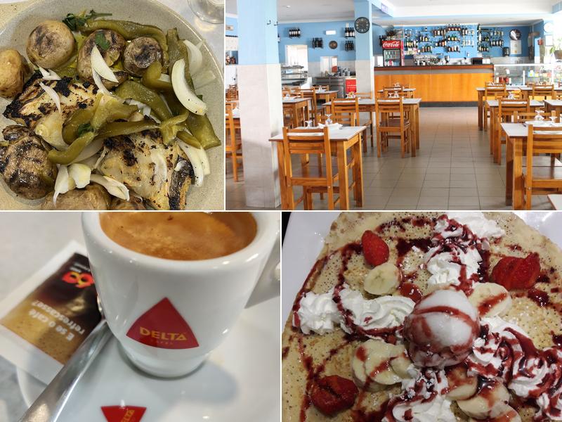 Europa - Restaurante