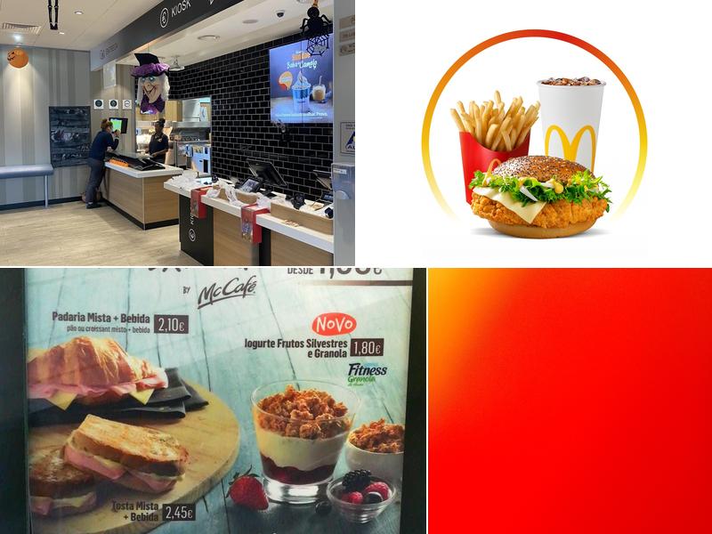 McDonald's (McDonald's - Porto Alto)