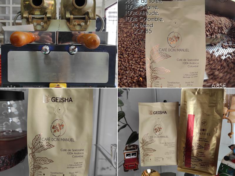 Café Sôdadi R. Dom Manuel I