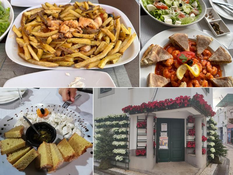 Taberna do Petisco César Oliveira, R. Cónego Alfredo C. Oliveira 23