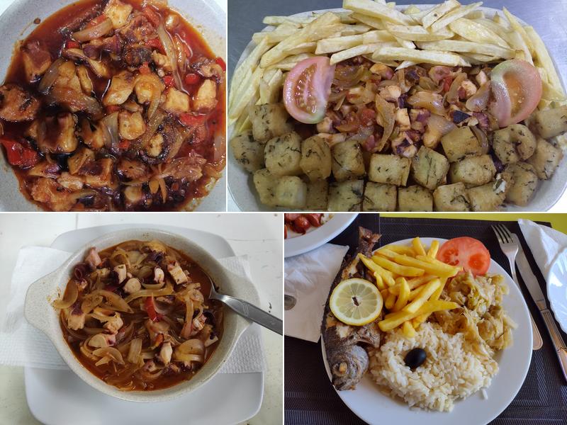 Boca do Cano R. do Cano 9100