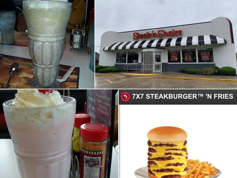 Steak 'n Shake