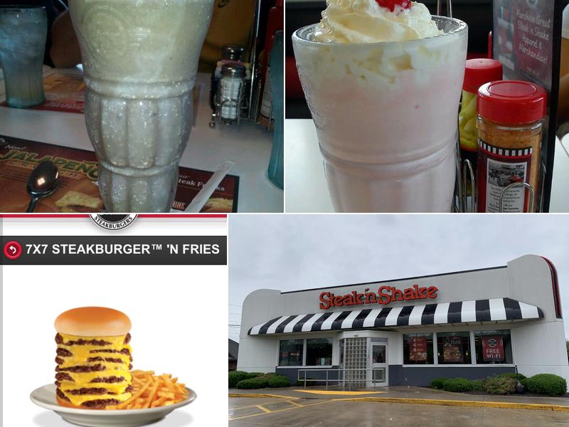 Steak 'n Shake
