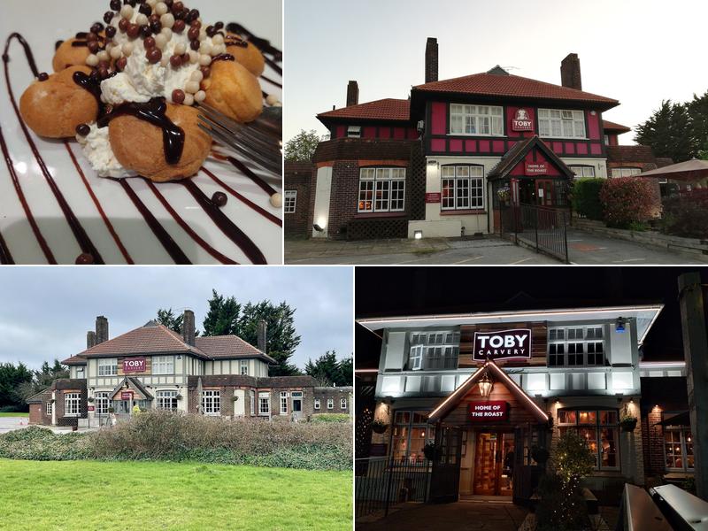 Toby Carvery Badgers Mount