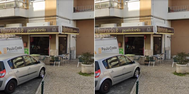 Pastelaria Invêncio Lda