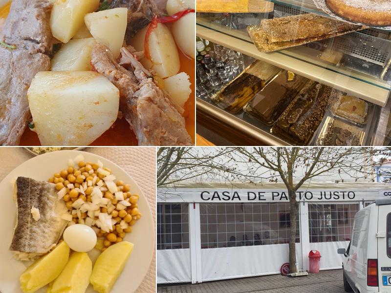 Casa de Pasto Justo