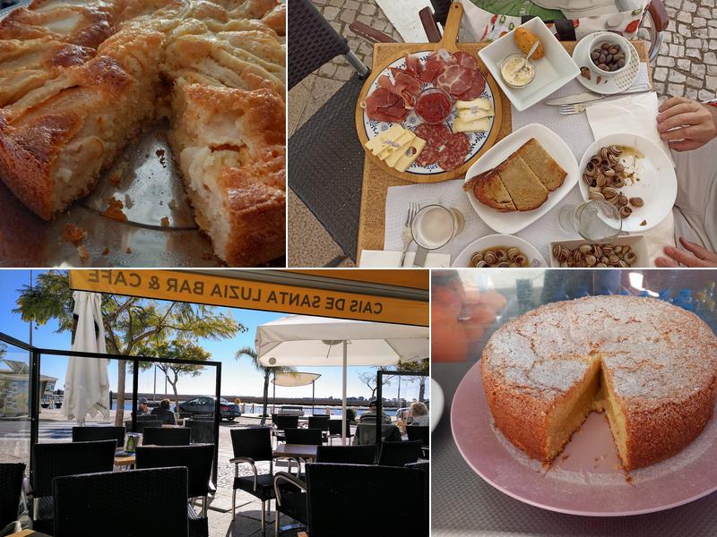 Cais de Santa Luzia Bar & Café