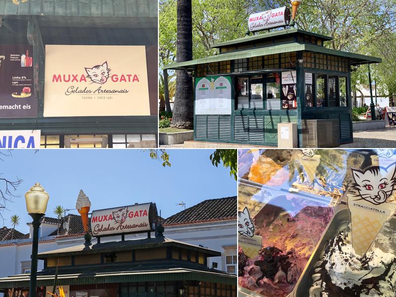 Muxa Gata (Gelataria Muxagata)