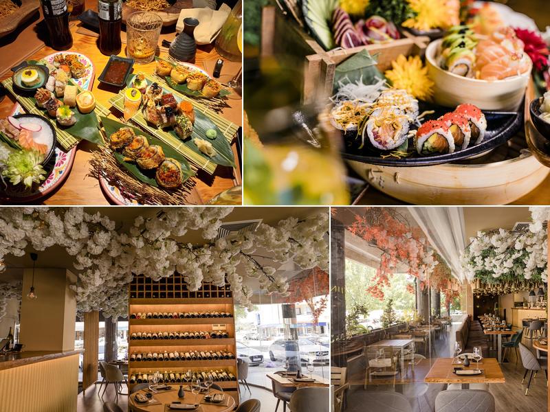 YÜJIN Sushi (Santa Maria da Feira)