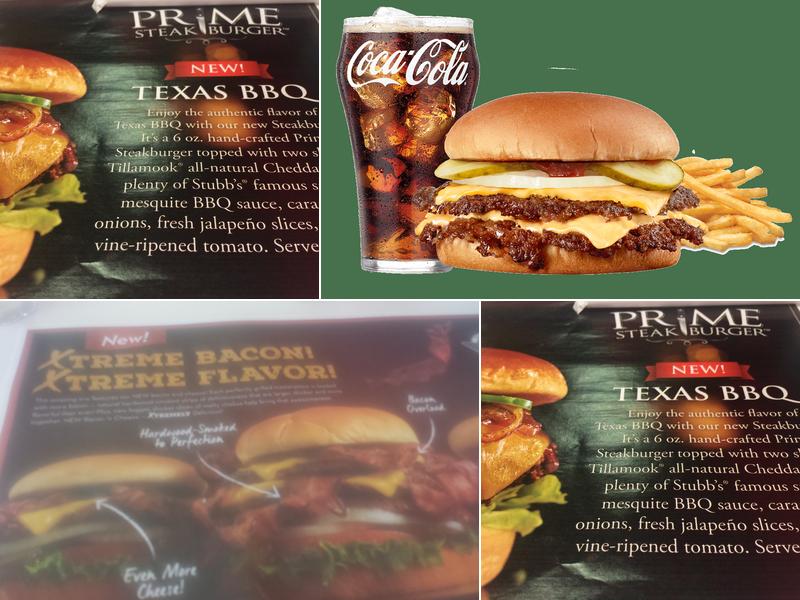 Steak 'n Shake Menu
