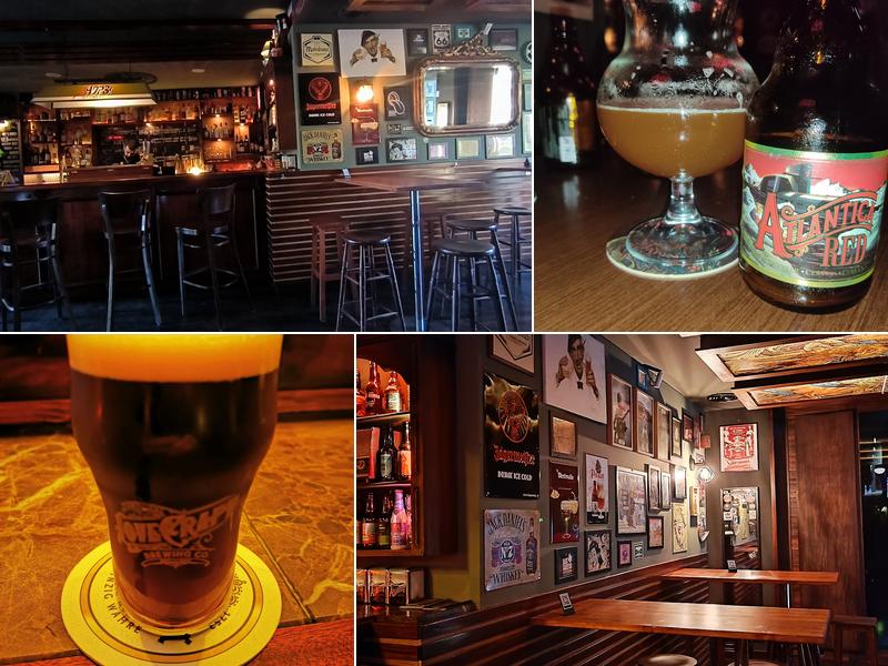 Lovecraft Public House Feira