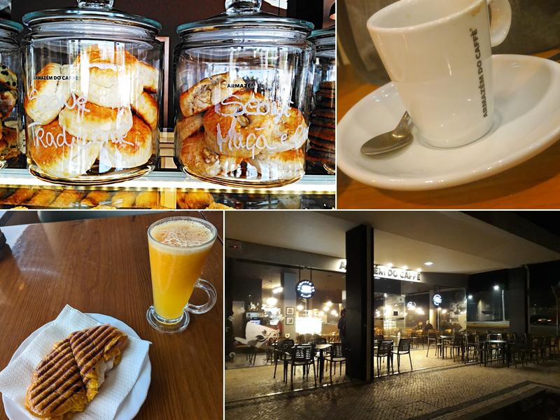 Armazém do Caffè Santa Maria da Feira