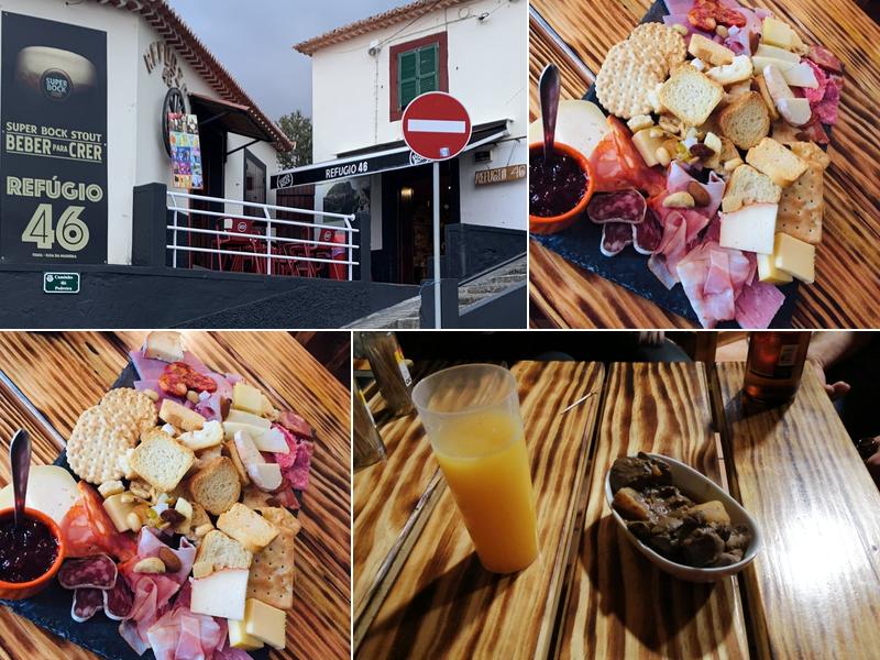 Refúgio 46 Caminho Lombo Lourenço n12, 9230