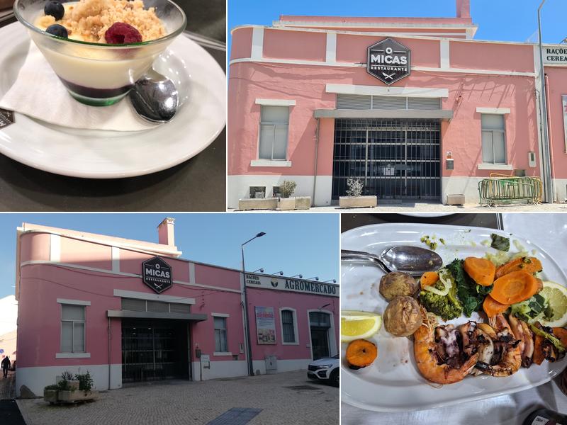 Restaurante O Micas II