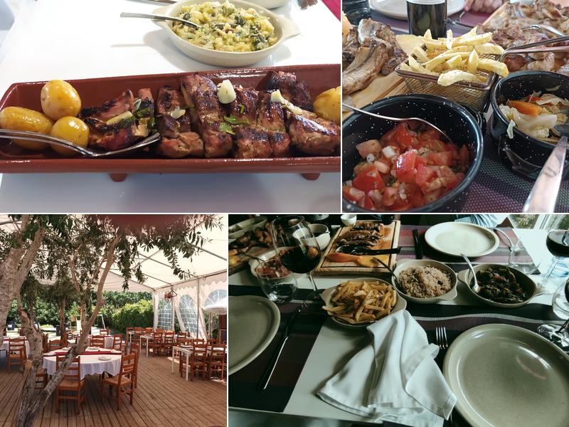 Churrasquinho do Gótico