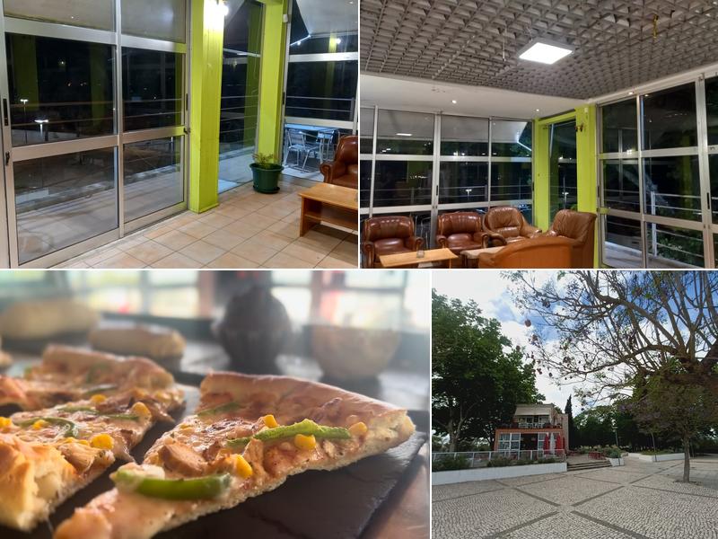 Celestial Bar e Cafe R. Dona Maria Inês Schaller Dias