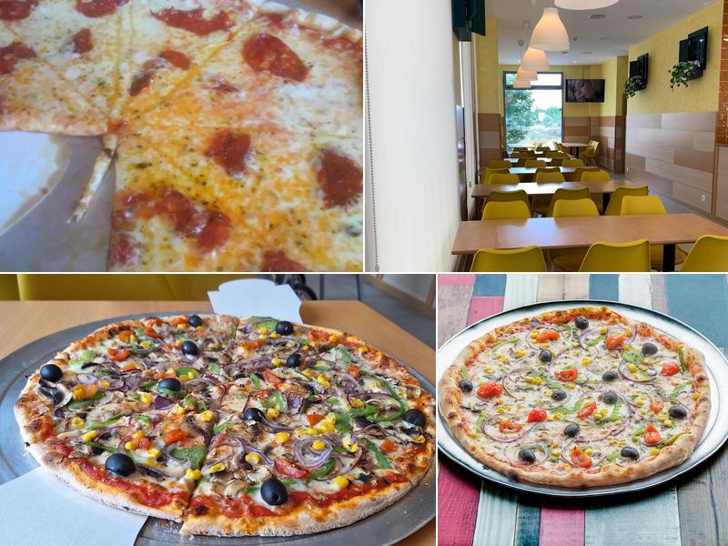 Mr.Pizza Av. Grupo de Forcados Amadores de Santarém 18