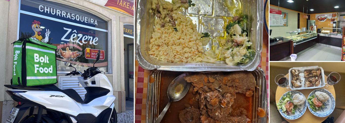 Churrasqueira do Zêzere