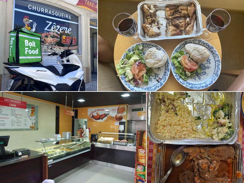 Churrasqueira do Zêzere