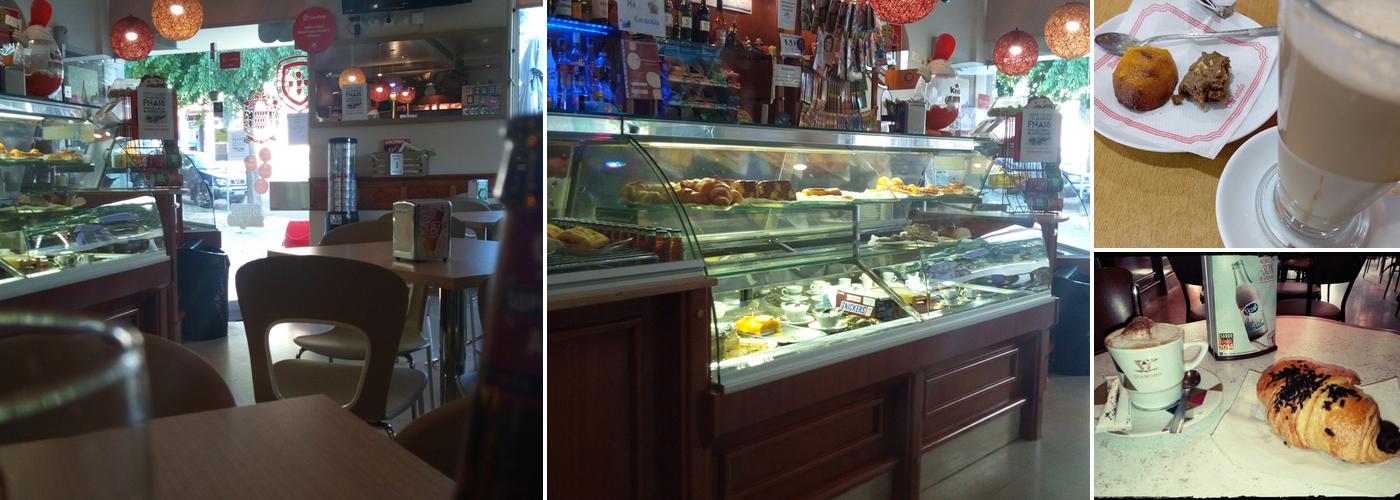 Pastelaria Monte Carlo