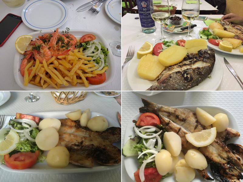 Churrasqueira da Vila Chã