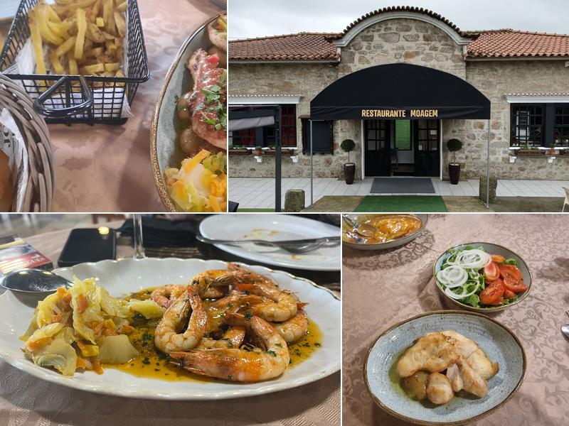 Moagem - Restaurante