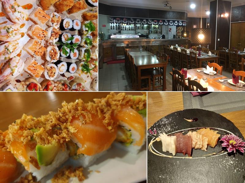 Restaurante Sushi Zou