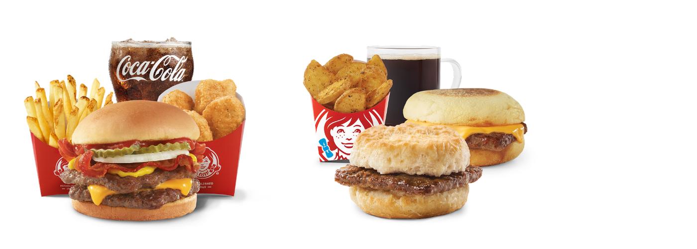 Wendy's Menu