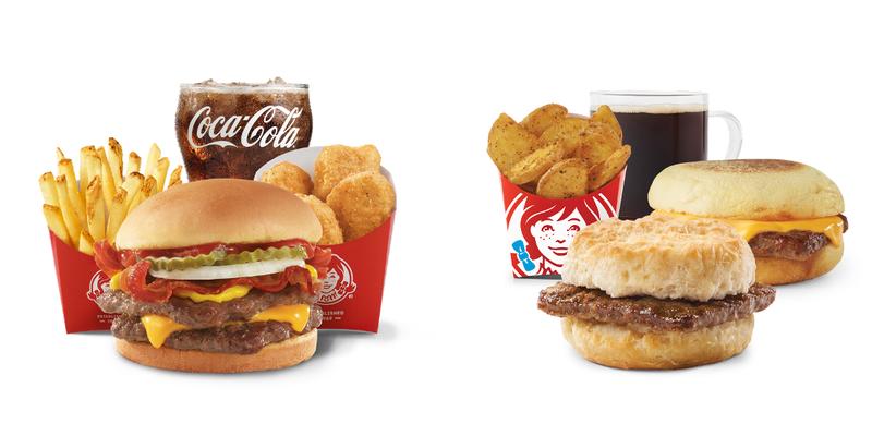Wendy's Menu
