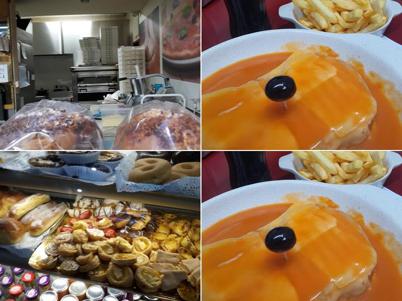 Pizzaria De Rebordões