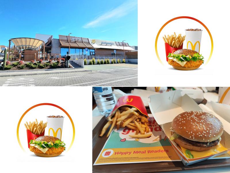 McDonald's (McDonald's Santo Tirso)