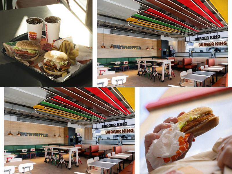 Burger King Santo Tirso