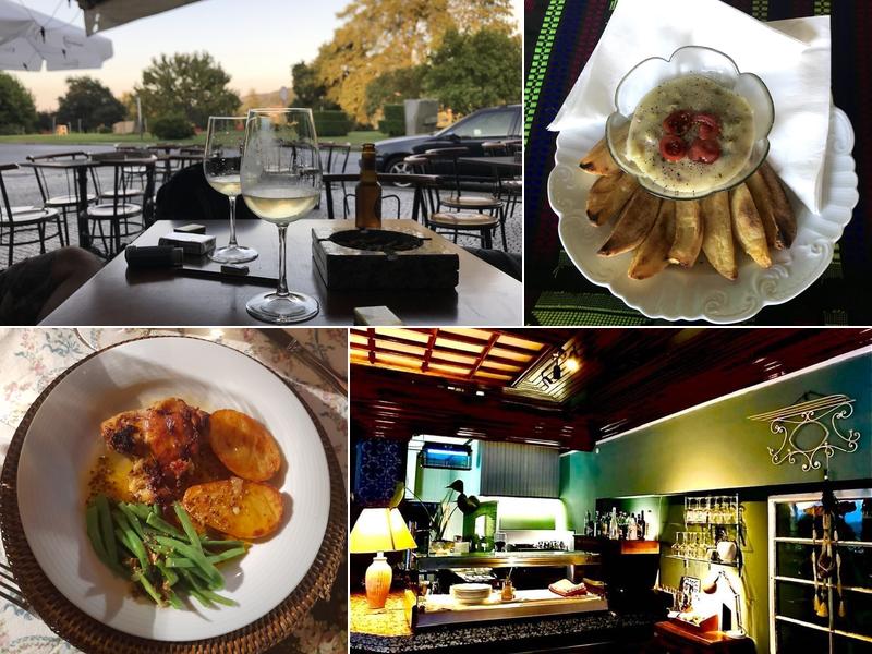 O Thigaz - Café Cultural