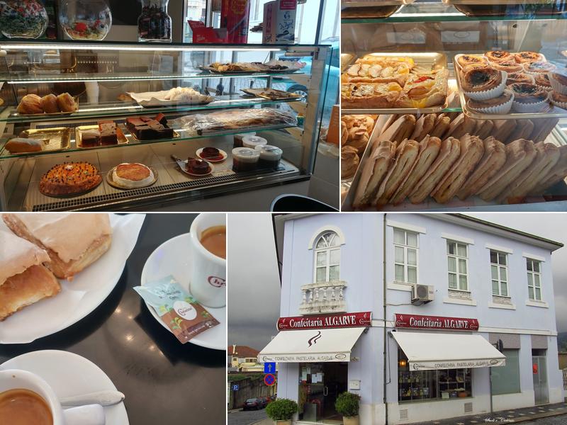 Confeitaria Algarve