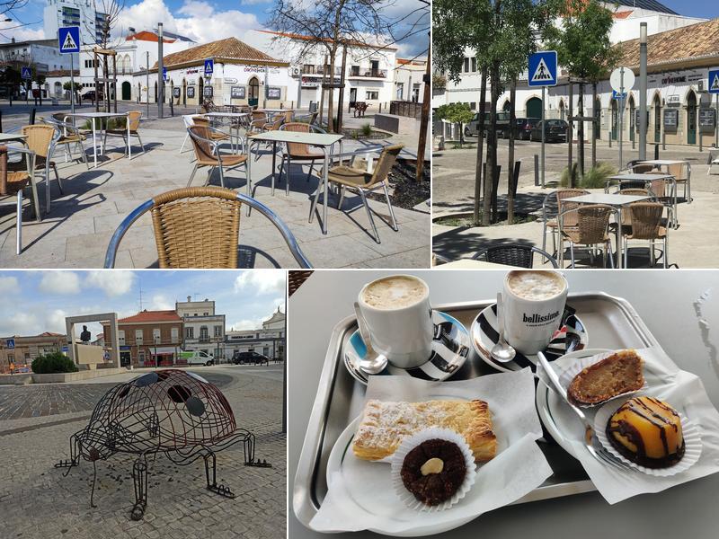Café Ervilha Largo de São Sebastião 17