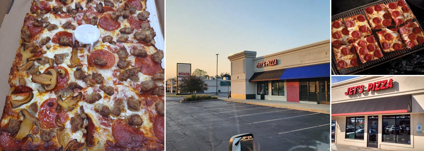 Jet's Pizza