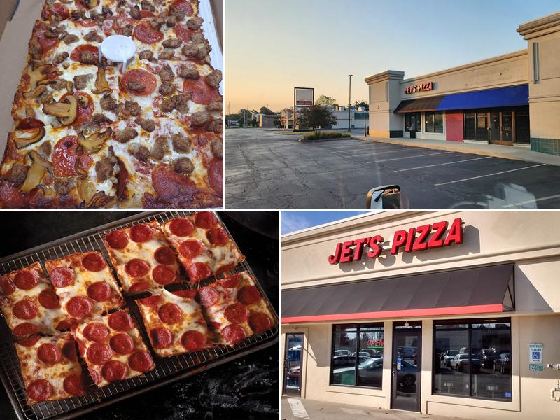 Jet's Pizza