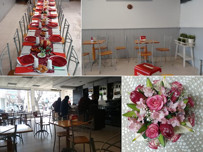 Café Joné R. Dr. Silva Nobre 12