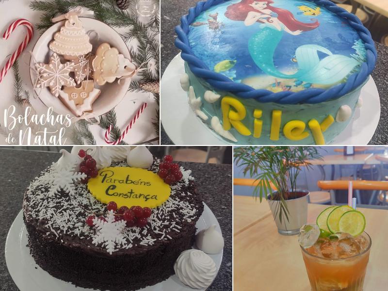 Pastelaria Menu de Principe