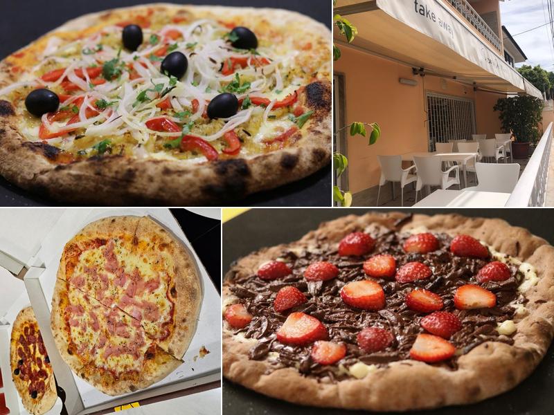 Pizzaria De Marco Tires