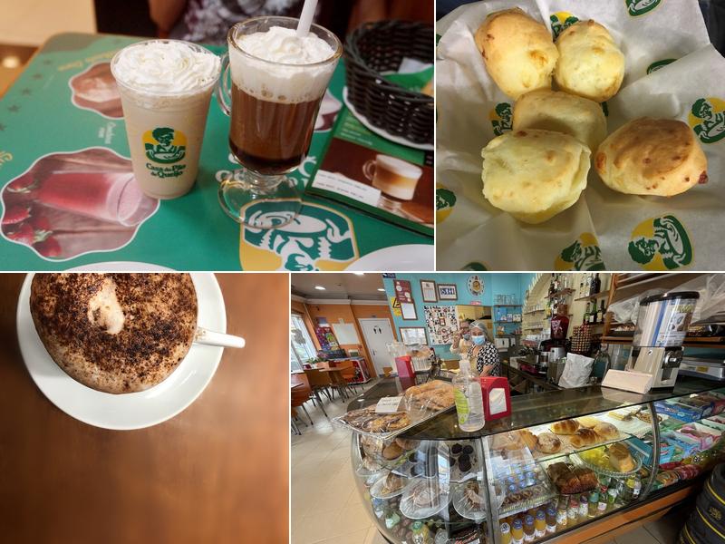 A Casa do Pão de Queijo