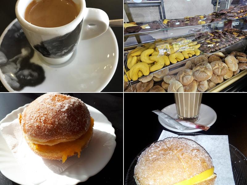 Pastelaria Borges Praça Fernando Lopes Graça