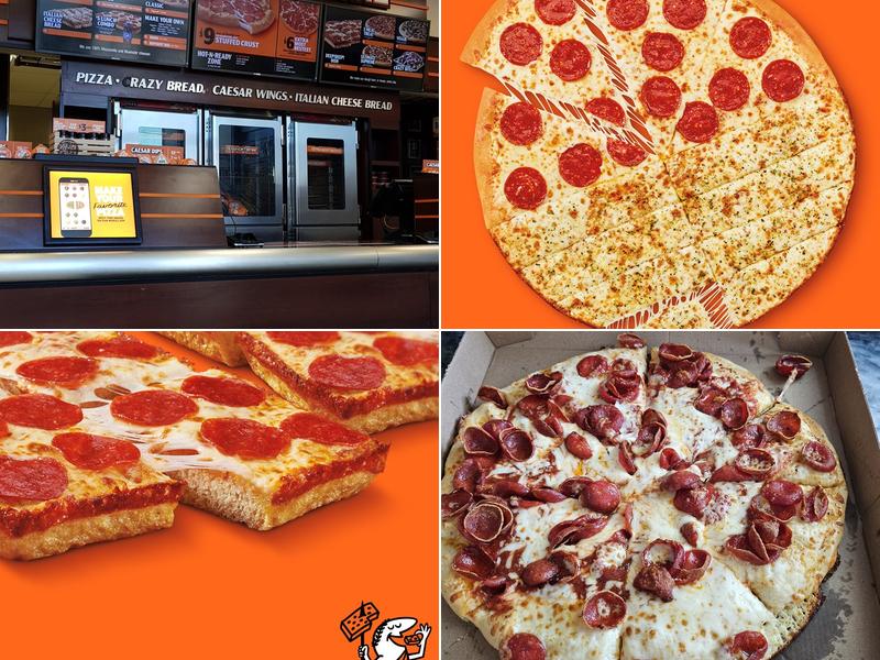 Little Caesars Pizza