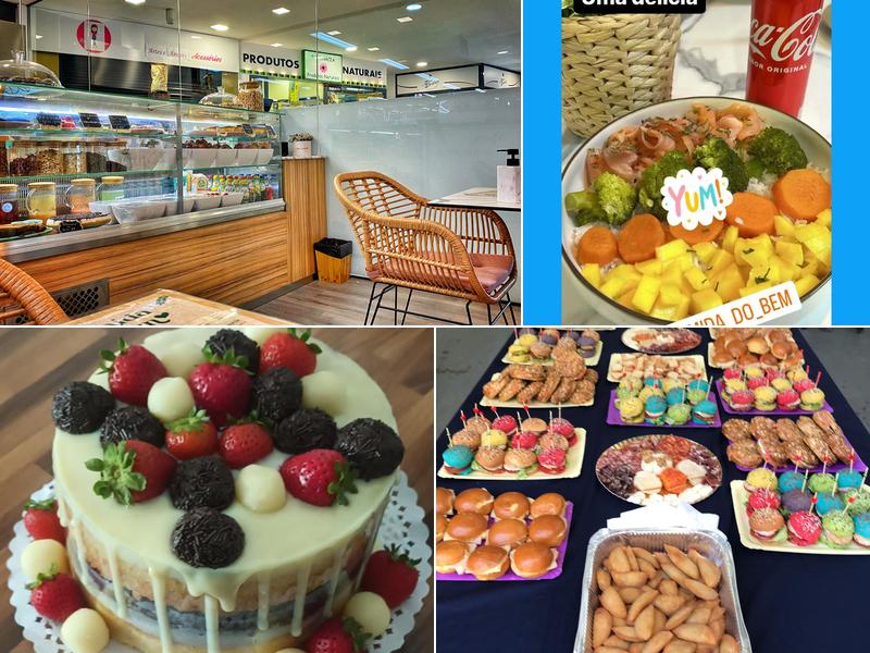 Comida do Bem Av. Aristides de Sousa Mendes 79